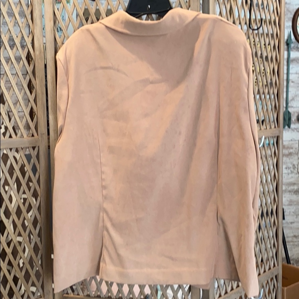 Tan jacket - Picture 3 of 4